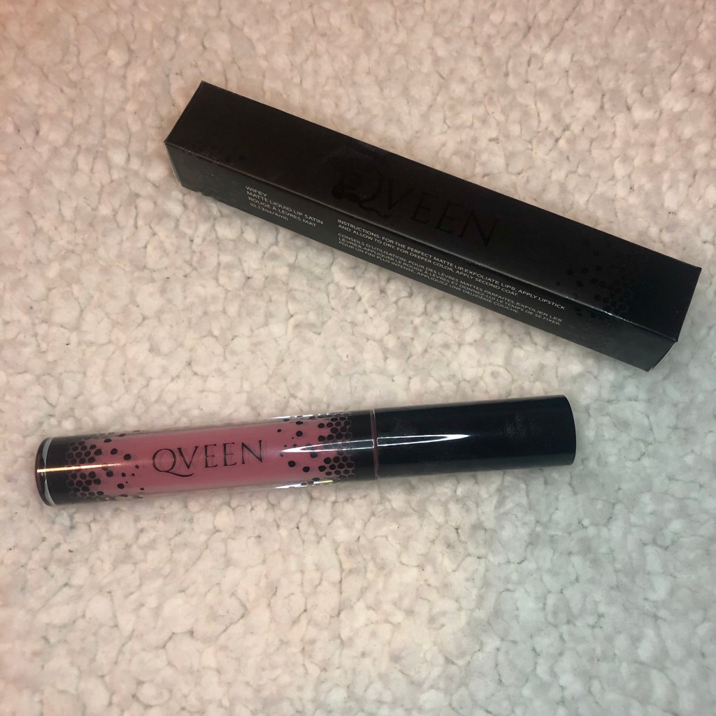 Qveen Matte Liquid Lip Stain