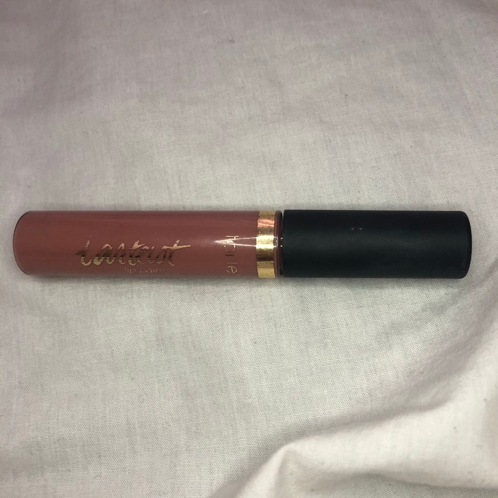 Tarte Tarteist Quick Dry Lip Paint liquid lipstick in shade Bestie