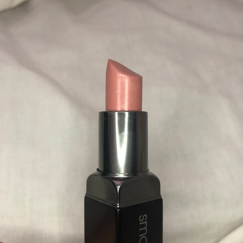 Lipstick bullet of Smashbox Be Legendary Lipstick in shade Audition (mauve pink)