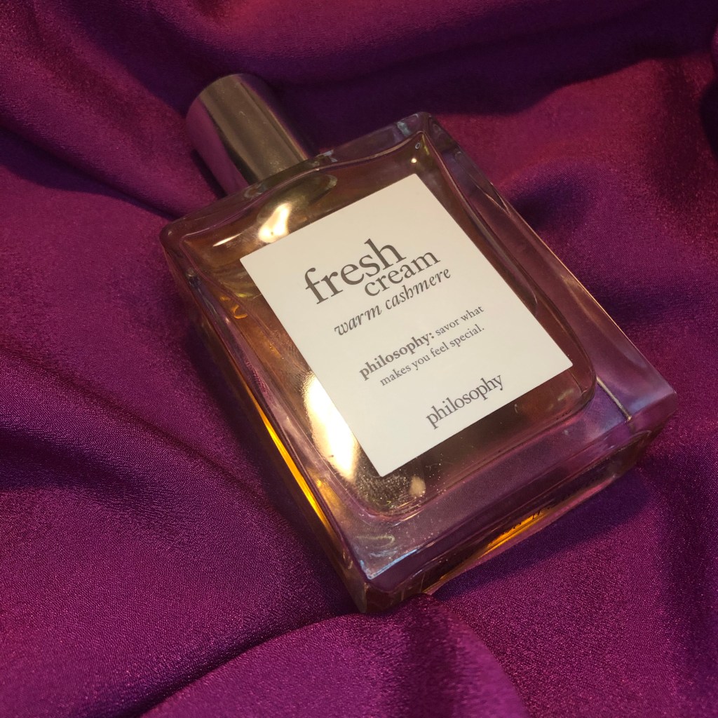 Fresh Cream Warm Cashmere Eau de Toilette by Philosophy