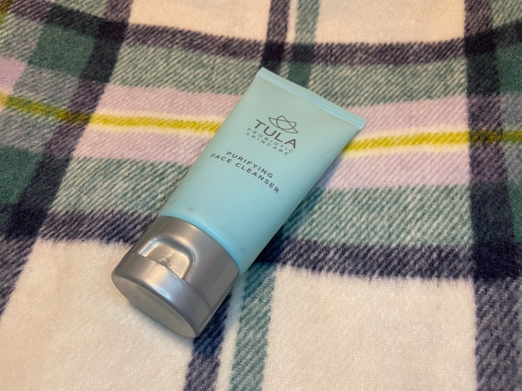 Photo of Tula Skincare Purifying Face Cleanser